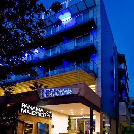 Hotel Panama Majestic Rimini Ngoại thất bức ảnh