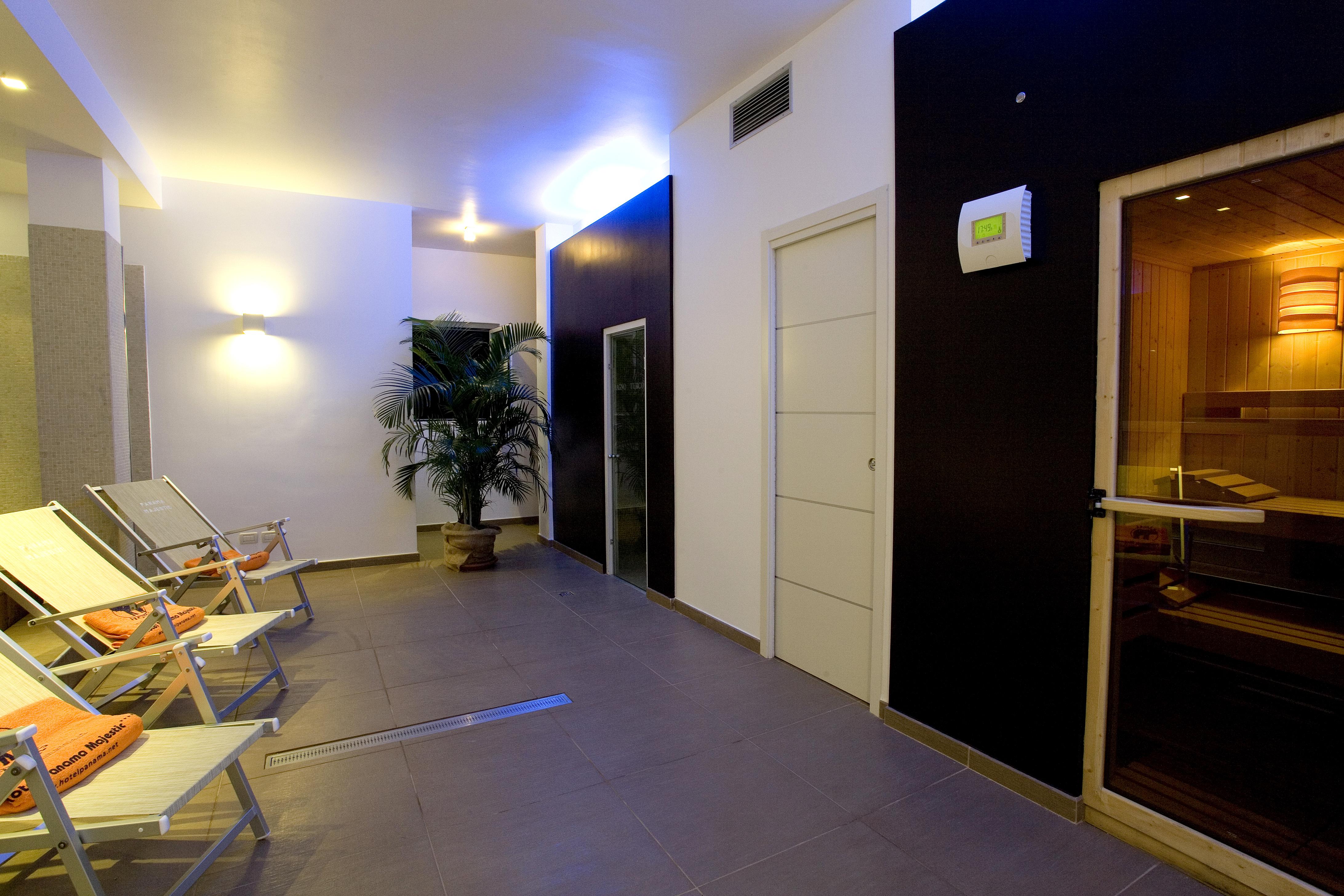 Hotel Panama Majestic Rimini Ngoại thất bức ảnh