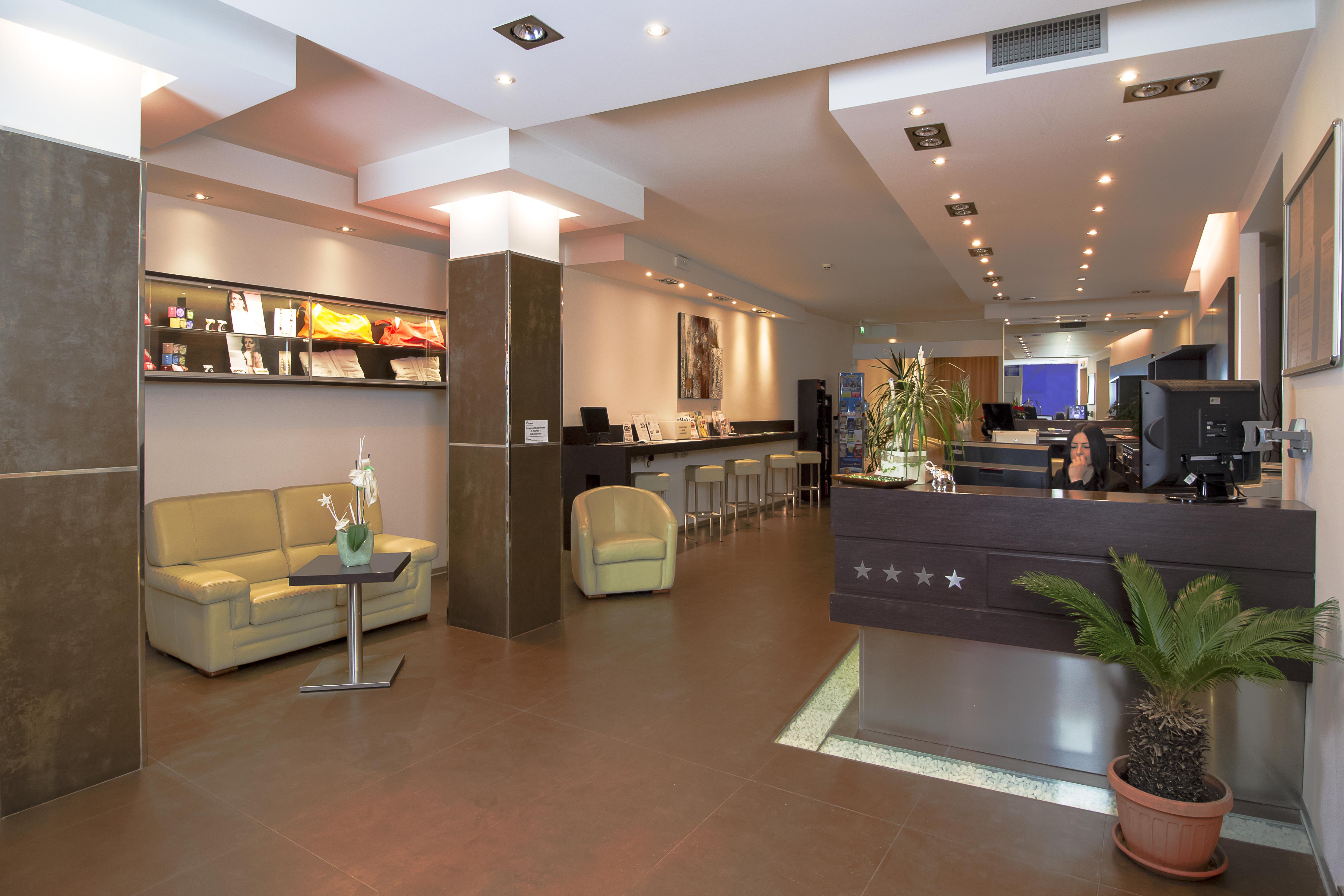 Hotel Panama Majestic Rimini Ngoại thất bức ảnh