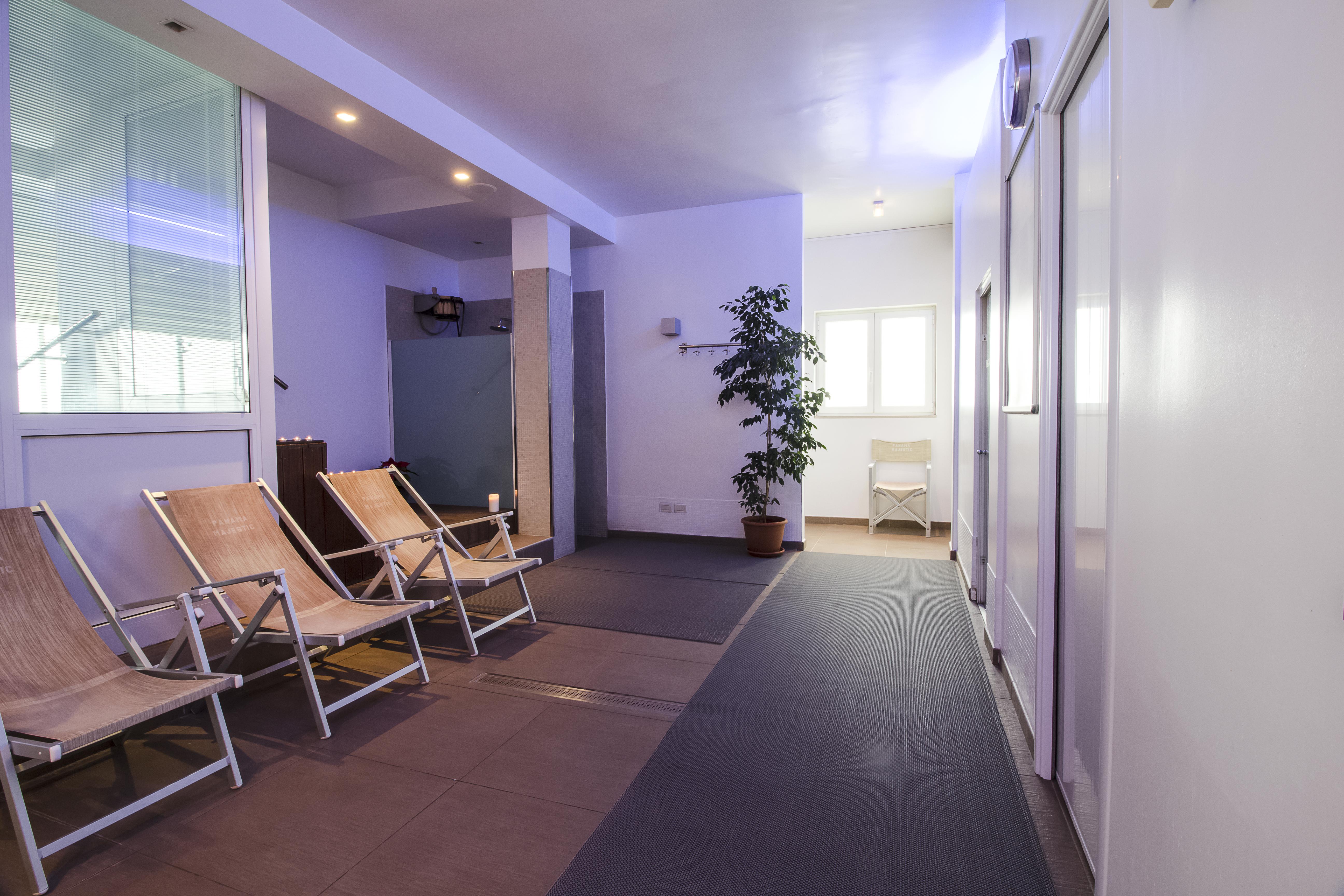 Hotel Panama Majestic Rimini Ngoại thất bức ảnh