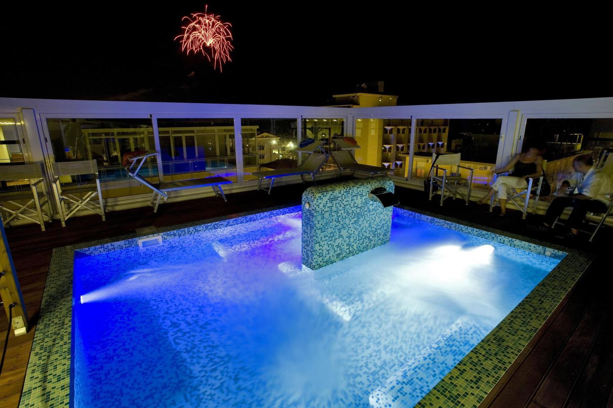 Hotel Panama Majestic Rimini Ngoại thất bức ảnh