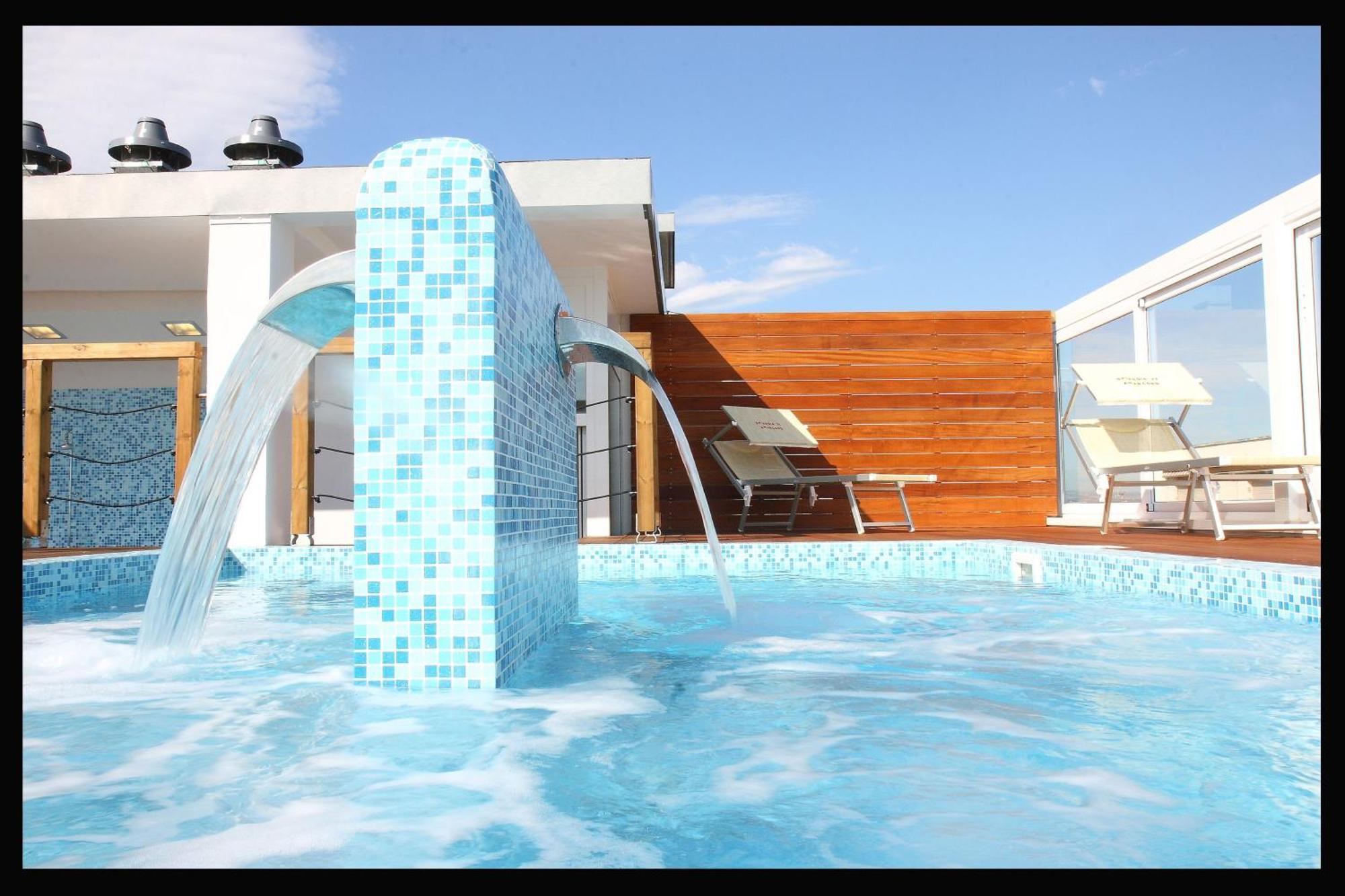 Hotel Panama Majestic Rimini Ngoại thất bức ảnh