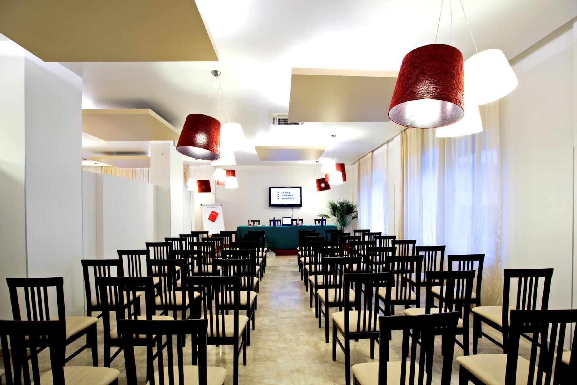 Hotel Panama Majestic Rimini Ngoại thất bức ảnh