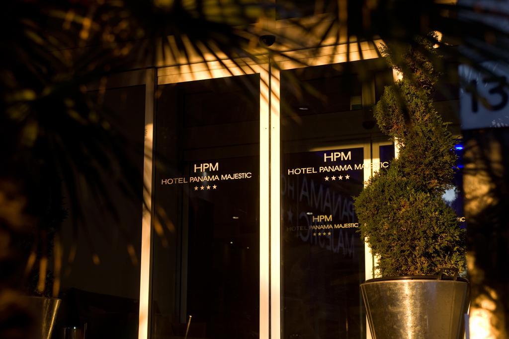Hotel Panama Majestic Rimini Ngoại thất bức ảnh