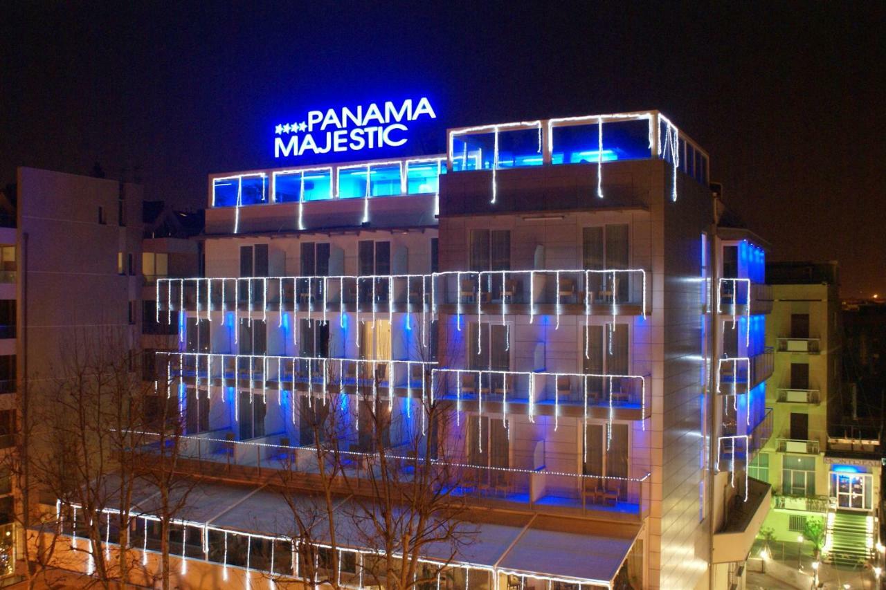 Hotel Panama Majestic Rimini Ngoại thất bức ảnh