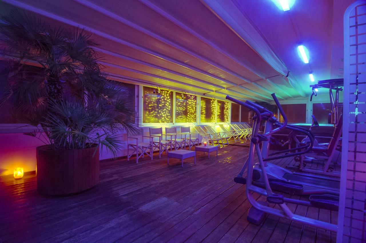 Hotel Panama Majestic Rimini Ngoại thất bức ảnh
