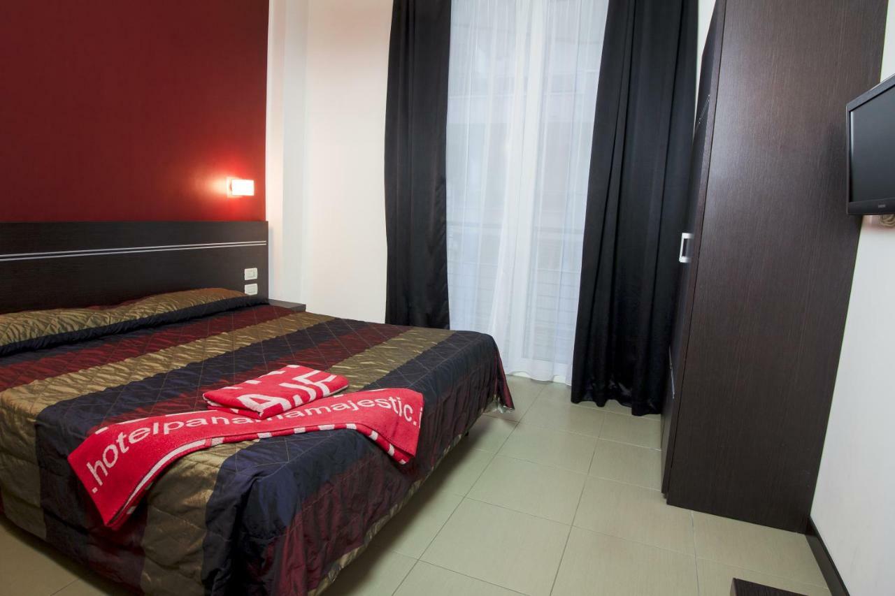 Hotel Panama Majestic Rimini Ngoại thất bức ảnh